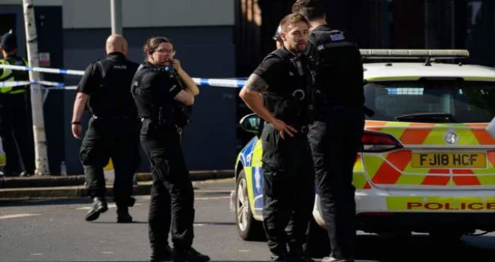 যুক্তরাজ্যের নটিংহ্যামে তিনজনের লাশ উদ্ধার