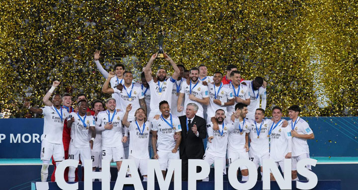 এবার ৩২ দলের ফিফা ক্লাব বিশ্বকাপ যুক্তরাষ্ট্রে