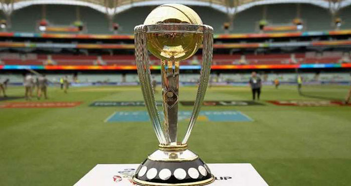 ক্রিকেট বিশ্বকাপের টিকিট পাওয়া যাবে কবে,