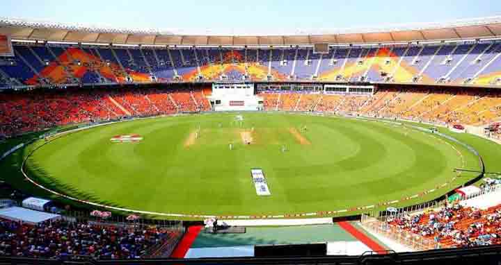 বিশ্বকাপের ফাইনাল অনুষ্ঠিত হবে যে ভেন্যুতে