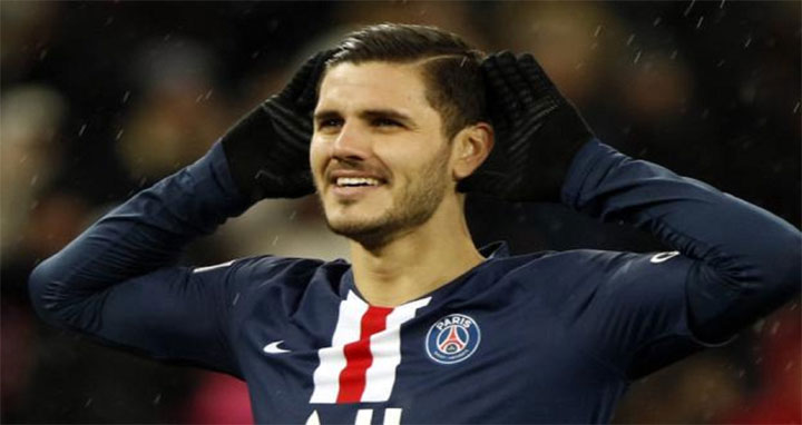 ১০ মিলিয়ন ইউরোতে মাউরো ইকার্দিকে দলে ভেড়াল গ্যালাসাতারে