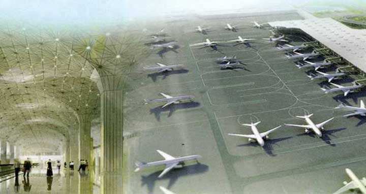 অক্টোবরে শাহজালাল বিমানবন্দরের তৃতীয় টার্মিনাল উদ্বোধন করবেন প্রধানমন্ত্রী