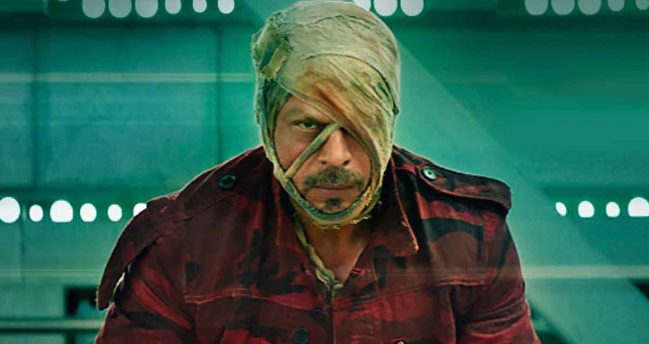 মুক্তির আগেই ‘জওয়ান’র আয় ৩৬ কোটি