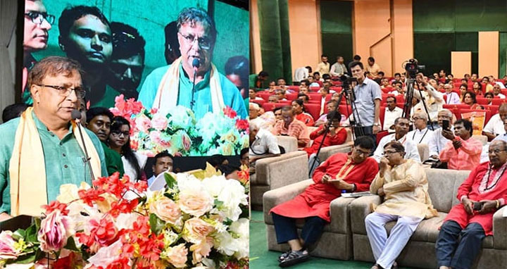 ধর্মের নামে ভেদাবেদ বন্ধ করতে হবে : সংস্কৃতি প্রতিমন্ত্রী