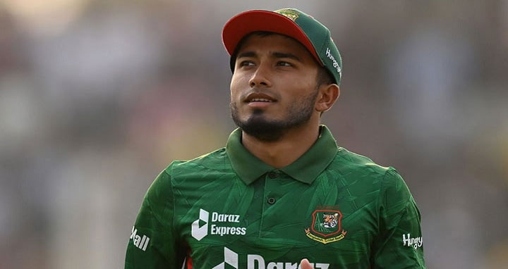 কানাডায় লিটনের দলে ডাক পেলেন আফিফ