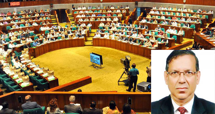 মানবাধিকার প্রশ্নে সরকারের ভাবমূর্তি উজ্জ্বল হয়েছে : আইনমন্ত্রী