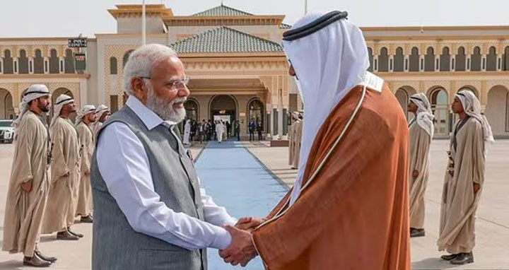 আঞ্চলিক মুদ্রায় দ্বিপক্ষীয় বাণিজ্য ভারত-আমিরাতের!