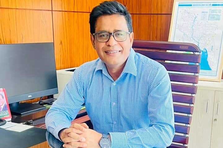 শরীয়তপুরের নতুন ডিসি আরিফুজ্জামান