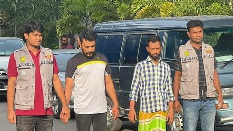 ‘সুড়ঙ্গ’ সিনেমার ভিডিও ফেসবুক-ইউটিউবে প্রকাশে ২ জন গ্রেফতার