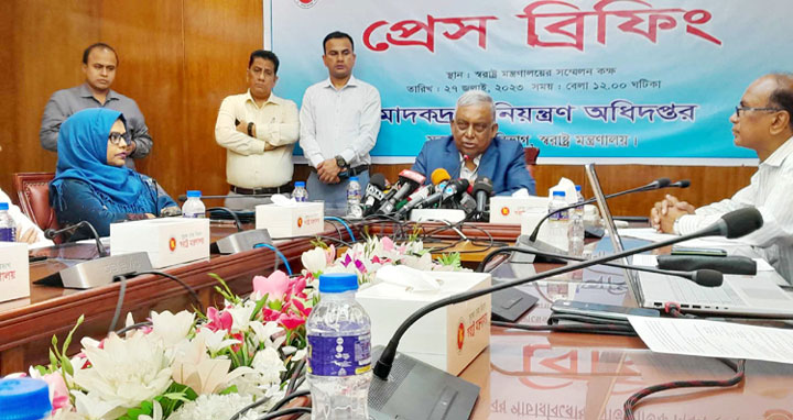 একই শর্তে দুই দলকে সমাবেশের অনুমতি দেওয়া হবে: স্বরাষ্ট্রমন্ত্রী