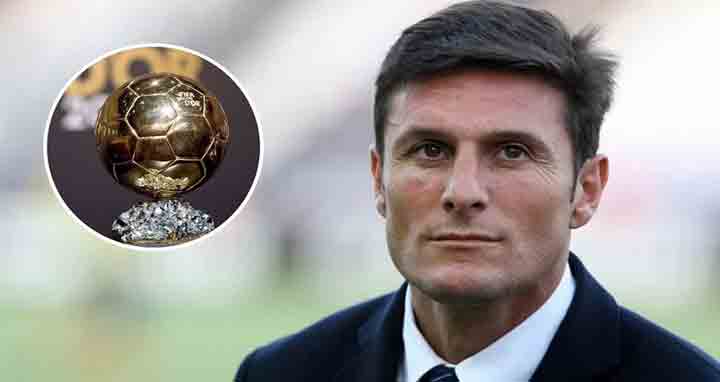 ২০২৩ ব্যালন ডি’অরের যোগ্য দাবিদার বাছলেন আর্জেন্টাইন কিংবদন্তী