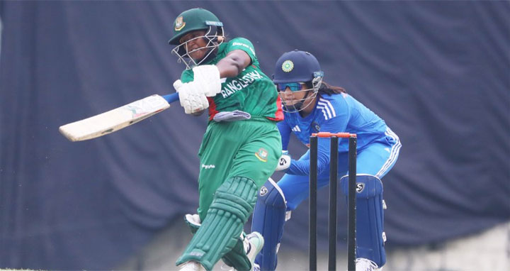 ভারতকে ১১৫ রানের লক্ষ্য দিল বাংলাদেশ