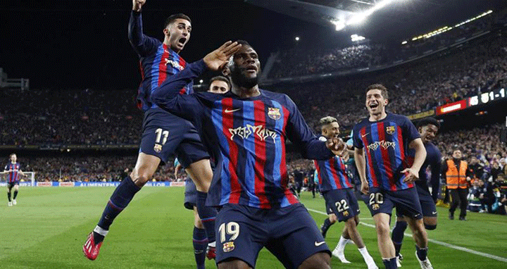 বার্সেলোনার ওই দলটা এই ম্যানসিটিকে হারিয়ে দিতো