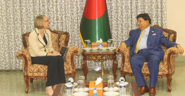 বাংলাদেশে আগামী জাতীয় নির্বাচন অবাধ, সুষ্ঠু ও অংশগ্রহণমূলক হবে