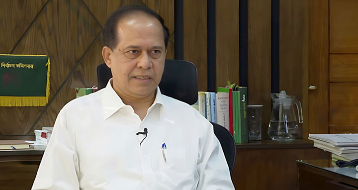 জাতীয় নির্বাচনের তফসিল সেপ্টেম্বরে : সিইসি