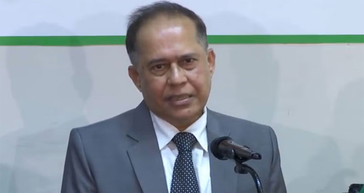 আরপিও নিয়ে এখনই কোনো মন্তব্য করব না : সিইসি