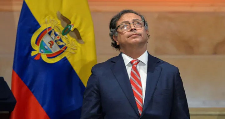 অর্থপাচারের অভিযোগে কলম্বিয়ায় প্রেসিডেন্টের ছেলে গ্রেপ্তার