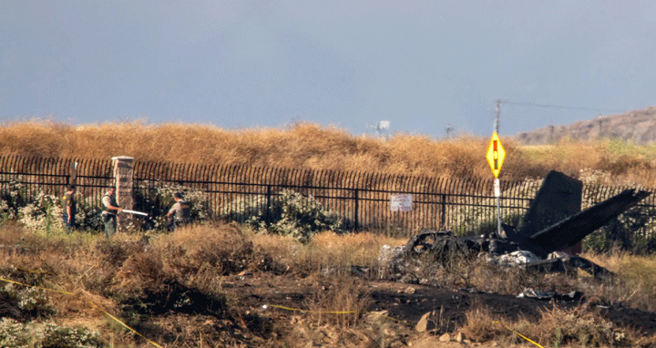 কলম্বিয়ায় বিমান বিধ্বস্ত, ৫ রাজনীতিবিদসহ নিহত ৬