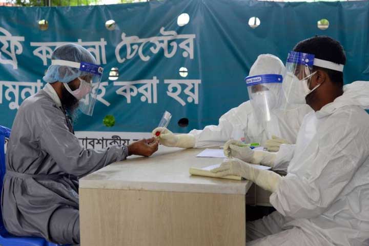আরও ৮৬ জনের করোনা শনাক্ত