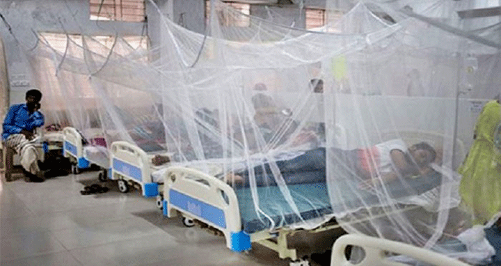 ডেঙ্গু পরিস্থিতি ভয়াবহ রূপ নেয়ার শঙ্কা