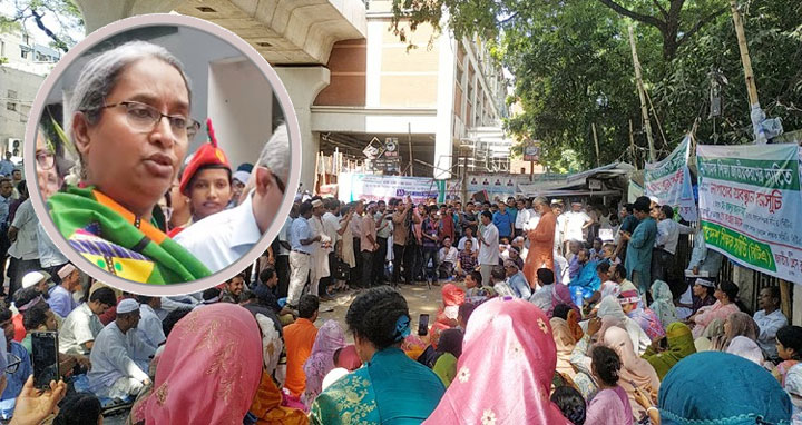 নিরাপত্তার কথা ভেবে শিক্ষকদের ফিরে যেতে বললেন শিক্ষামন্ত্রী