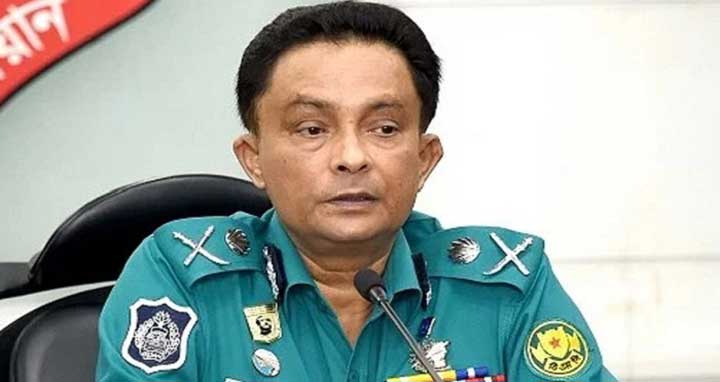 ঢাকার প্রবেশমুখে কাউকে অবস্থান নিতে দেব না: ডিএমপি কমিশনার