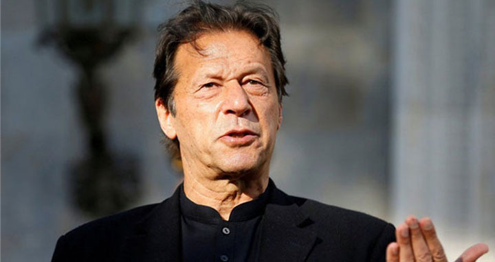 দলের বিরুদ্ধে ব্যবস্থা নিলে কঠোর পরিণাম : হুঁশিয়ারি ইমরানের