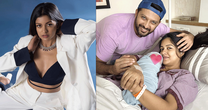 মা হলেন অভিনেত্রী ঈশিতা