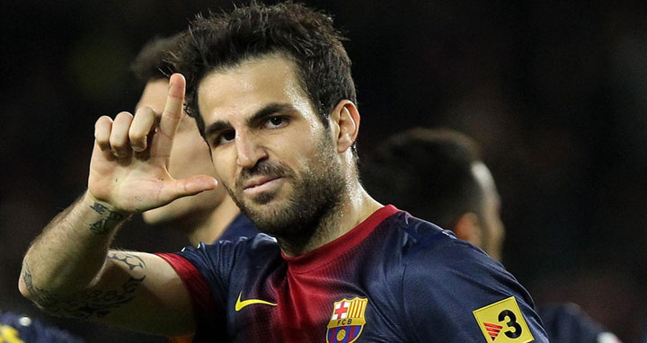 অবসর নিলেন ফ্যাব্রেগাস