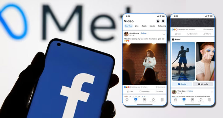 ফেসবুক ভিডিওতে আসছে নতুন ফিচার