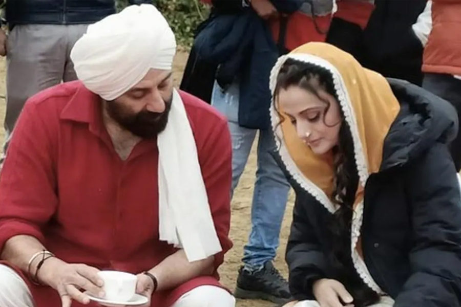 মুক্তির আগে একগুচ্ছ অভিযোগ অমিশার