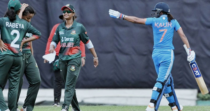 ম্যাচ ফির ৭৫ শতাংশ কাটা হলো ভারতীয় অধিনায়কের