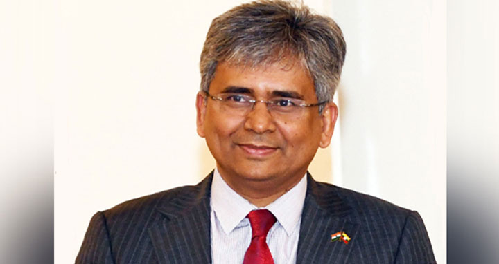 ভারতের পররাষ্ট্রসচিব আজ ঢাকায় আসছেন
