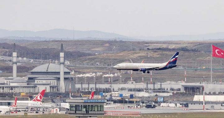 ৯ ইসরায়েলিকে গ্রেপ্তার করল তুরস্ক