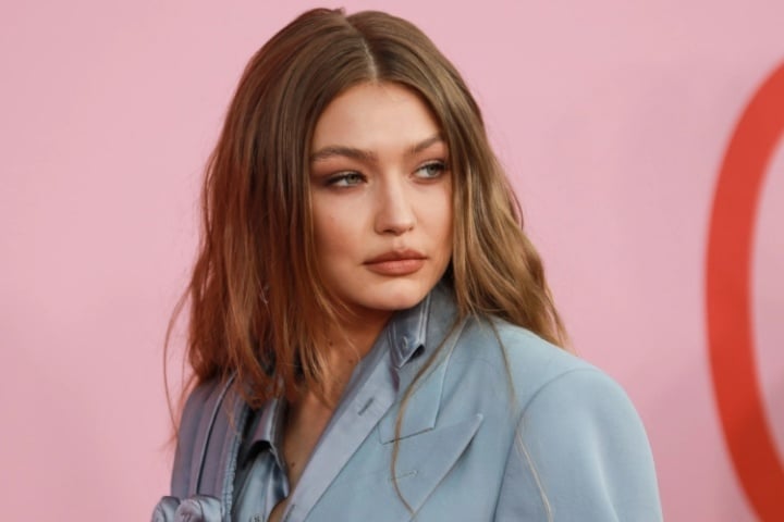 বিমানবন্দরে গাঁজাসহ গ্রেপ্তার জিজি হাদিদ