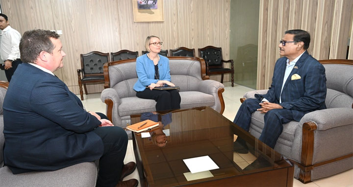 বিএনপি যে শর্ত দিয়েছে তা সংবিধানবিরোধী : ওবায়দুল কাদের