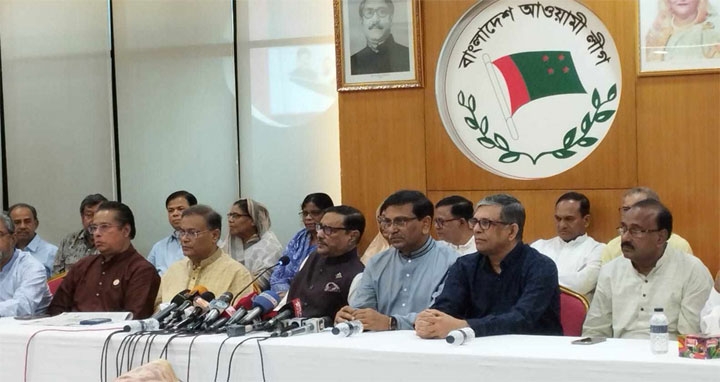 এ দেশের মানুষ আবারও নৌকা চায় : ওবায়দুল কাদের