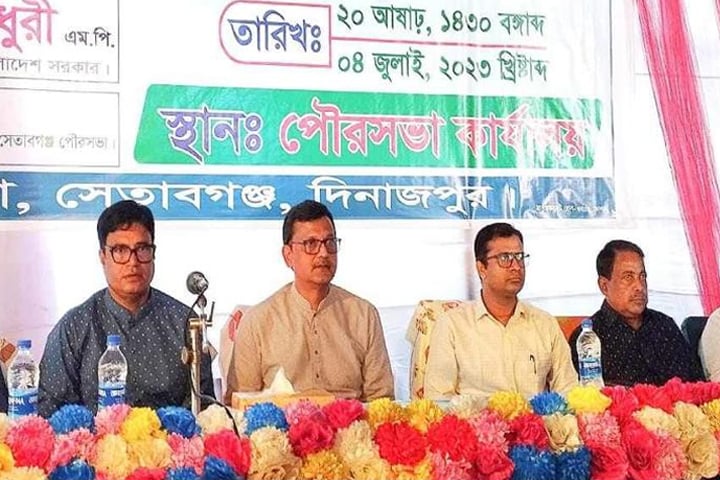 দেশের মানুষের ভরসা হচ্ছে শেখ হাসিনা : নৌপরিবহন প্রতিমন্ত্রী