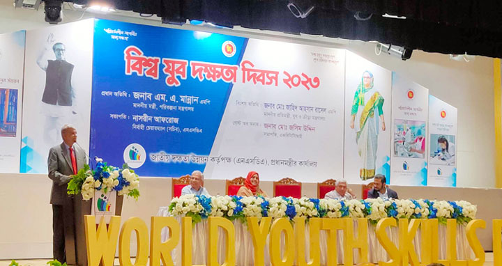 কারও মাতব্বরির কোনো প্রয়োজন নেই : পরিকল্পনামন্ত্রী