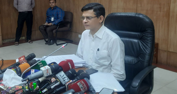 সচিবদের নিয়ে কোনো বিশেষ সভা হয়নি : মন্ত্রিপরিষদ সচিব