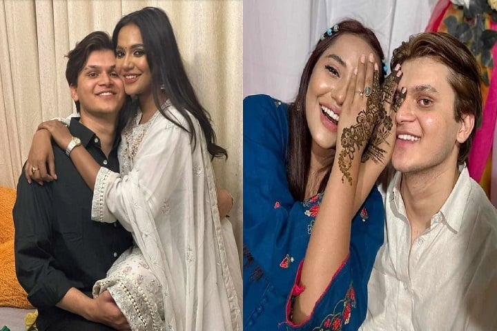 প্রেমিককে প্রকাশ্যে আনার ব্যাখ্যা দিলেন মাহি