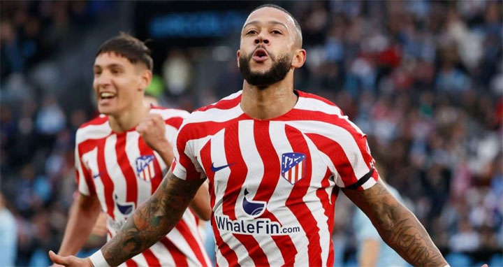 অ্যাতলেটিকোর বিপক্ষে ম্যানসিটির হার