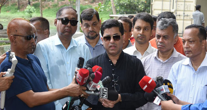 জনগণ সচেতন হলেই ডেঙ্গু নিয়ন্ত্রণ সম্ভব : মেয়র তাপস