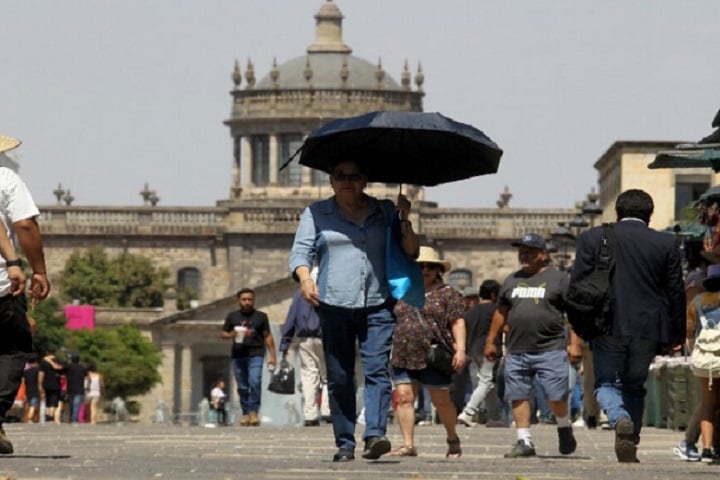 মেক্সিকোতে তাপদাহে নিহত শতাধিক