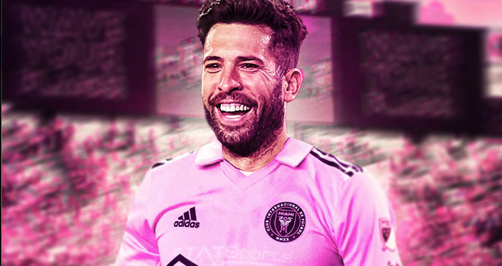 ইন্টার মিয়ামিতে মেসির আরেক সতীর্থ