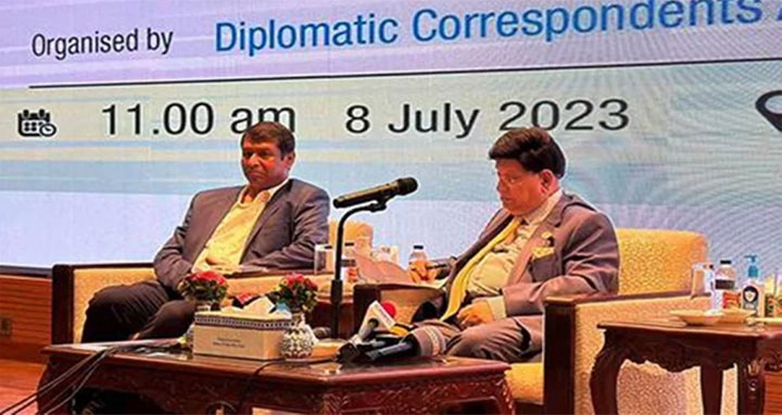 সরকার সুষ্ঠু নির্বাচনের জন্য প্রতিশ্রুতিবদ্ধ : পররাষ্ট্রমন্ত্রী