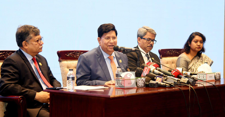 আগামীতে সারাদেশে স্কুল ফিডিং চালু করা হবে: পররাষ্ট্রমন্ত্রী