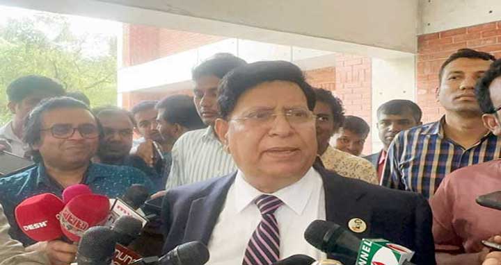 যেসব বিদেশি বিবৃতি দেয়, তারা ‘আহাম্মক’: পররাষ্ট্রমন্ত্রী