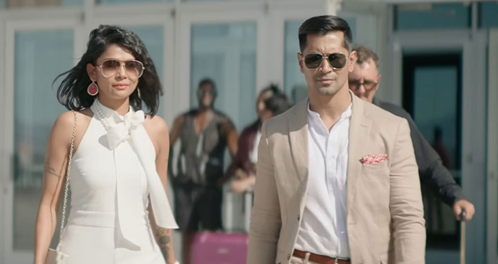 প্রকাশ্যে এলো দেশের সর্বোচ্চ বাজেটের ছবি ‘এমআর-৯’-এর ট্রেলার