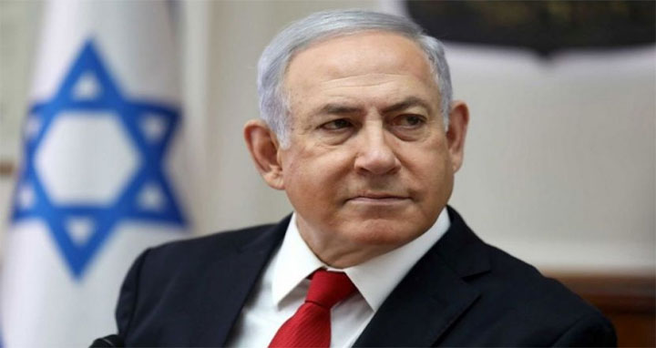 তুরস্ক সফরে যাবেন ইসরায়েলের প্রধানমন্ত্রী নেতানিয়াহু